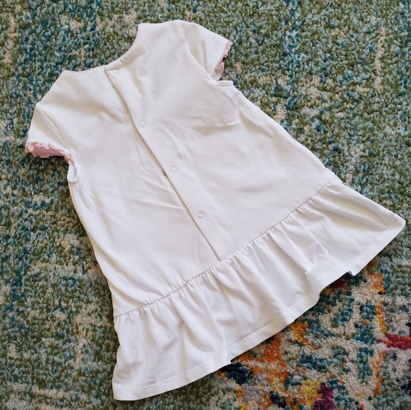 Mayoral Dress & Cardigan Set, 6-9mths - Picture 3 of 5